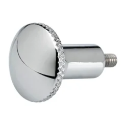 Joker Machine Knurled Choke Knob For Triumph 2000-2016 -taylormade shop joker machine knurled choke knob for triumph chrome