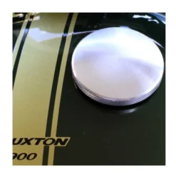 Joker Machine Knurled Gas Cap For Triumph 2000-2016 -taylormade shop joker machine knurled gas cap for triumph 11