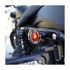 Joker Machine LED Omega Rear Turn Signals -taylormade shop joker machine led omega rear turn signal 5