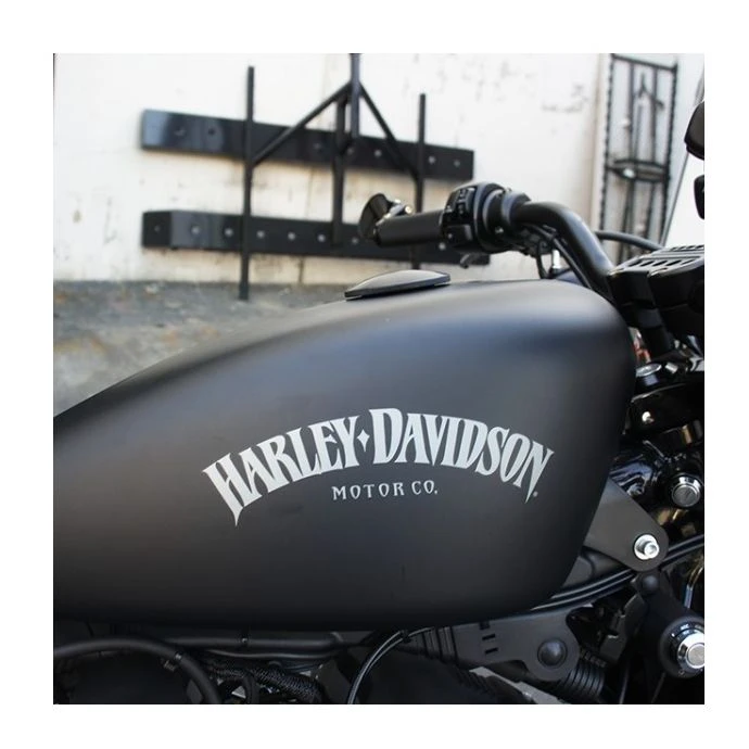 Joker Machine Knurled Gas Cap For Harley 1996-2018 5 Joker Machine Knurled Gas Cap For Harley 1996-2018 - Image 3