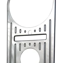 Joker Machine Milled Upper Dash Cover For Harley 1996-2010
