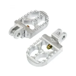 Joker Machine Adjustable Serrated Foot Pegs For Triumph 2001-2015 -taylormade shop joker machine peg adj seratd l raw tri short 1