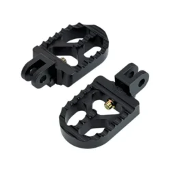 Joker Machine Adjustable Serrated Foot Pegs For Triumph 2001-2015 -taylormade shop joker machine peg adj seratd l raw tri short