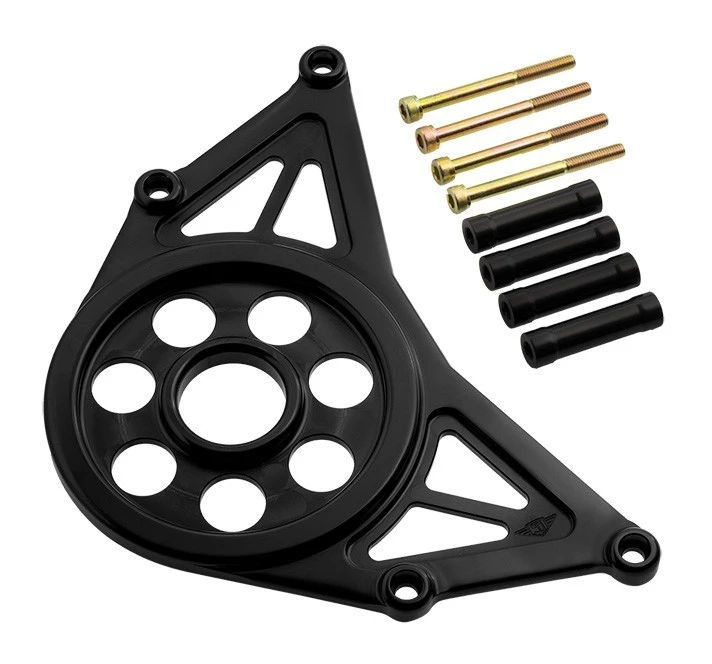 Joker Machine Pulley Cover For Indian Scout Sixty 2016-2023 3 Joker Machine Pulley Cover For Indian Scout Sixty 2016-2023