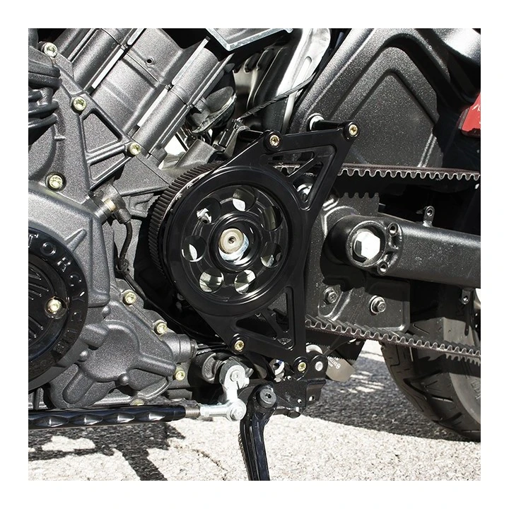 Joker Machine Pulley Cover For Indian Scout Sixty 2016-2023 4 Joker Machine Pulley Cover For Indian Scout Sixty 2016-2023 - Image 2