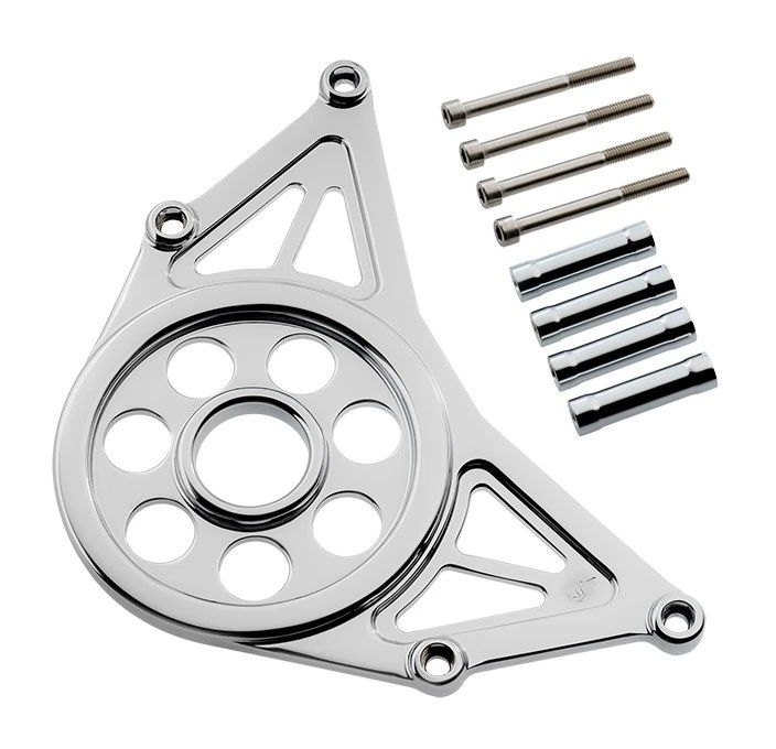 Joker Machine Pulley Cover For Indian Scout Sixty 2016-2023 6 Joker Machine Pulley Cover For Indian Scout Sixty 2016-2023 - Image 4