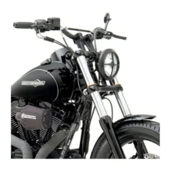 Joker Machine Dual Handlebar Risers For Harley -taylormade shop joker machine riser2 inch dual hd 13