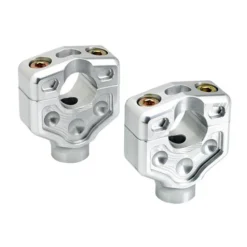Joker Machine Dual Handlebar Risers For Harley -taylormade shop joker machine riser2 inch dual hd 6