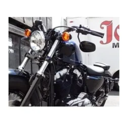 Joker Machine Speedo Relocation Bracket For Harley Sportster 1993-2021 -taylormade shop joker machine speedo relocation bracket for harley39mm forks 10