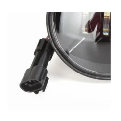 J.W. Speaker 6045 LED 4.5" Fog Lights For Harley Touring -taylormade shop jw speaker6045 led45 fog lights for harley touring