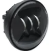 J.W. Speaker 6045 LED 4.5" Fog Lights For Harley Touring -taylormade shop jw speaker6045 led45 fog lights for harley touring19952015 black