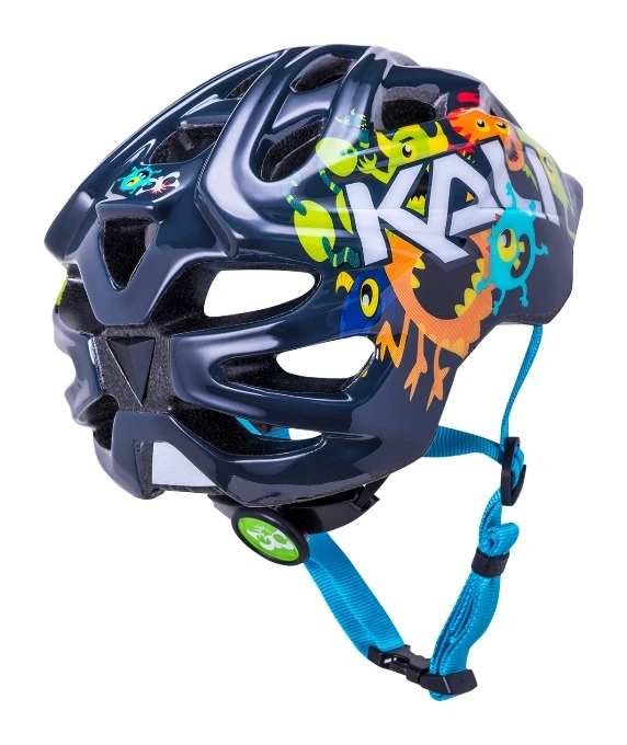 Kali Protectives Child Chakra Monsters MTB Helmet 4 Kali Protectives Child Chakra Monsters MTB Helmet - Image 2