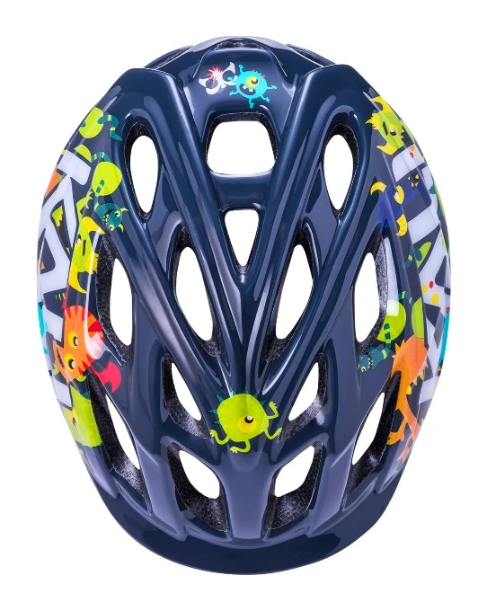 Kali Protectives Child Chakra Monsters MTB Helmet 5 Kali Protectives Child Chakra Monsters MTB Helmet - Image 3