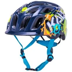 Kali Protectives Child Chakra Monsters MTB Helmet