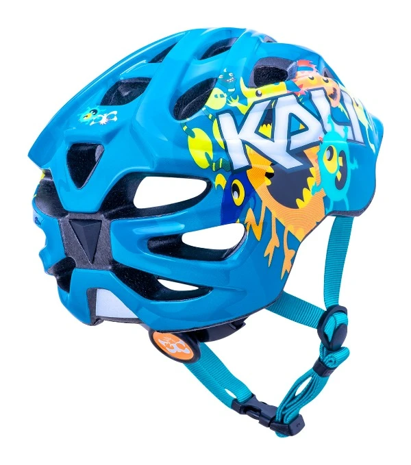 Kali Protectives Child Chakra Monsters MTB Helmet 7 Kali Protectives Child Chakra Monsters MTB Helmet - Image 5