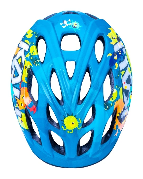 Kali Protectives Child Chakra Monsters MTB Helmet 8 Kali Protectives Child Chakra Monsters MTB Helmet - Image 6