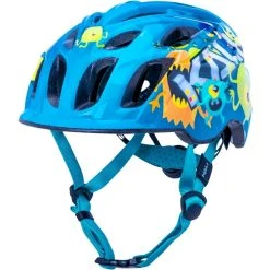 Kali Protectives Child Chakra Monsters MTB Helmet 11 Kali Protectives Child Chakra Monsters MTB Helmet -taylormade shop kali protectives child chakra monsters mtb helmet blue