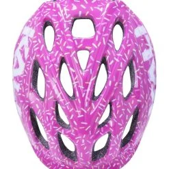 Kali Protectives Child Chakra Sprinkles MTB Helmet -taylormade shop kali protectives child chakra sprinkles mtb helmet pink 2