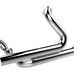 Khrome Werks Dual Headpipes For Harley Touring 2009-2016 -taylormade shop khrome werks dual headpipes for harley touring20092016 chrome