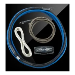 Kicker 8 Gauge Amplifier Install Kit