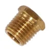 Kleinn Male Hex Plug -taylormade shop kleinn plug male hex npt
