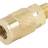 Kleinn 1/4" Female Quick Connector Coupler