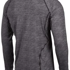 Klim Aggressor 1.0 Shirt -taylormade shop klim aggressor10 shirt black heather 1 scaled