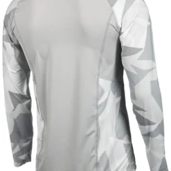 Klim Aggressor Cool -1.0 LS Shirt -taylormade shop klim aggressor cool10 ls shirt light grey camo 1 scaled