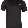 Klim Aggressor Cool -1.0 Shirt -taylormade shop klim aggressor cool10 ss shirt black scaled