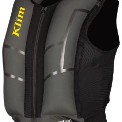 Klim Ai-1 Rally Airbag Vest -taylormade shop klim ai1 rally airbag vest black 10 scaled