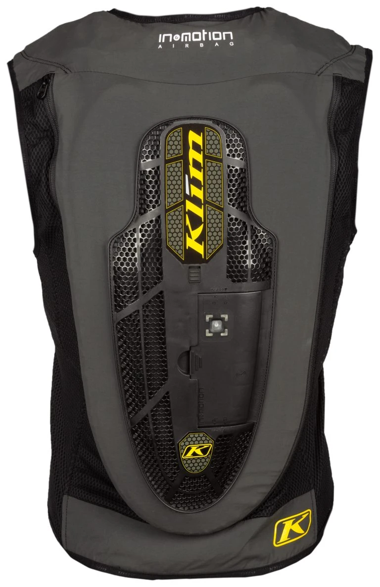 Klim Ai-1 Rally Airbag Vest (XL) 5 Klim Ai-1 Rally Airbag Vest (XL) - Image 3