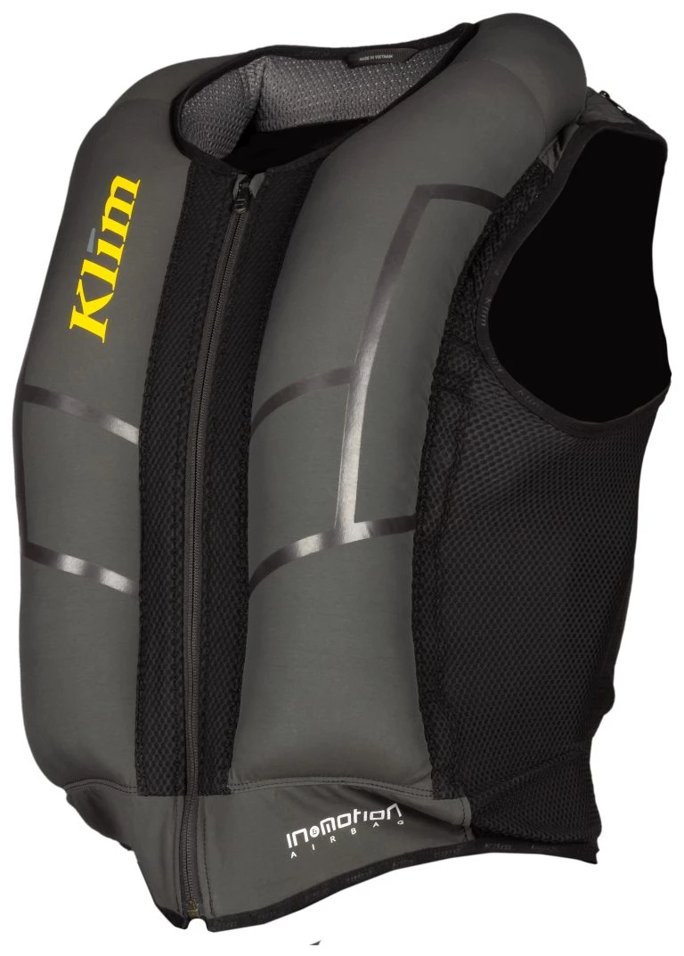 Klim Ai-1 Rally Airbag Vest (XL) 7 Klim Ai-1 Rally Airbag Vest (XL) - Image 5