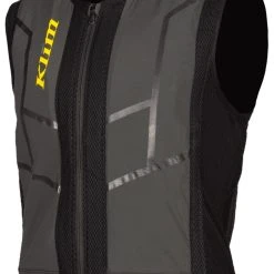 Klim Ai-1 Rally Airbag Vest -taylormade shop klim ai1 rally airbag vest black 7 scaled