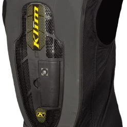 Klim Ai-1 Rally Airbag Vest -taylormade shop klim ai1 rally airbag vest black 9 scaled
