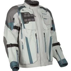 Klim Badlands Pro A3 Jacket -taylormade shop klim badlands pro a3 jacket monument grey petrol 1