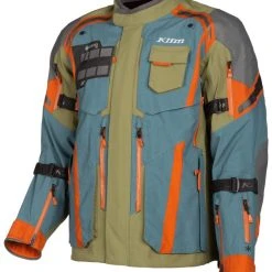 Klim Badlands Pro A3 Jacket -taylormade shop klim badlands pro a3 jacket petrol clay scaled