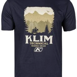 Klim Badlands T-Shirt -taylormade shop klim badlands t shirt black 2 scaled
