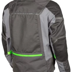 Klim Baja S4 Jacket -taylormade shop klim baja s4 jacket grey green 1 scaled