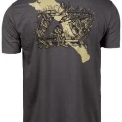 Klim Baja T-Shirt -taylormade shop klim baja t shirt grey 1 scaled