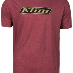 Klim Baja T-Shirt -taylormade shop klim baja t shirt malbec scaled