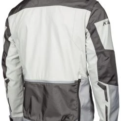 Klim Dakar Jacket -taylormade shop klim dakar jacket monument gray 1 scaled