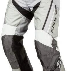 Klim Dakar Pants -taylormade shop klim dakar pants monument gray 2 scaled