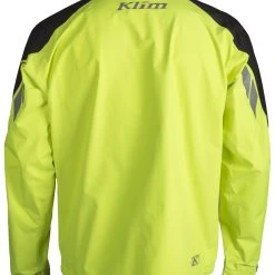 Klim Forecast Jacket -taylormade shop klim forecast jacket hi vis hi viz black 2 scaled