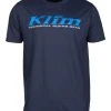 Klim K Corp T-Shirt -taylormade shop klim k corp t shirt red black