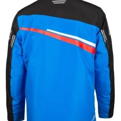 Klim Kaos Jacket -taylormade shop klim kaos jacket hi viz blue black 1