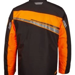 Klim Kaos Jacket -taylormade shop klim kaos jacket hi viz blue black 3