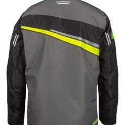Klim Kaos Jacket -taylormade shop klim kaos jacket hi viz blue black 9