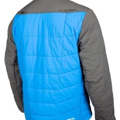 Klim Override Jacket -taylormade shop klim override jacket electric blue lemonade asphalt 1
