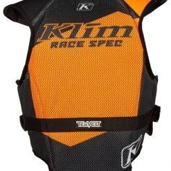 Klim Race Spec Tek Vest -taylormade shop klim race spec tek vest orange 1 scaled