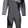 Klim Railslide One-Piece Suit -taylormade shop klim railslide one piece suit black grey